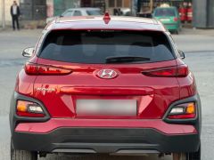 Сүрөт унаа Hyundai Kona