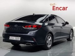 Фото авто Hyundai Sonata