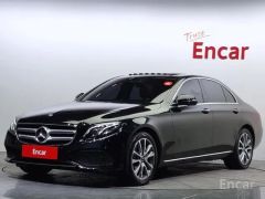 Сүрөт унаа Mercedes-Benz E-Класс