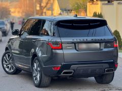 Photo of the vehicle Land Rover Range Rover Sport