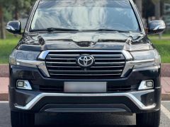 Фото авто Toyota Land Cruiser