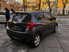 Сүрөт унаа Chevrolet Spark