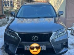 Фото авто Lexus RX