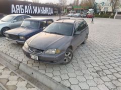 Photo of the vehicle Toyota Avensis