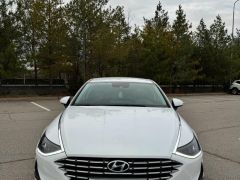 Photo of the vehicle Hyundai Sonata