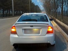 Сүрөт унаа Subaru Legacy