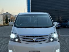 Фото авто Toyota Alphard