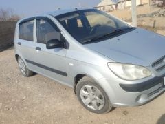 Сүрөт унаа Hyundai Getz