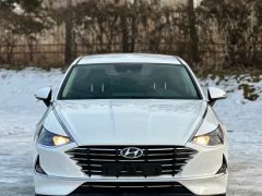 Сүрөт унаа Hyundai Sonata