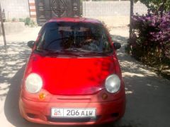 Фото авто Daewoo Matiz