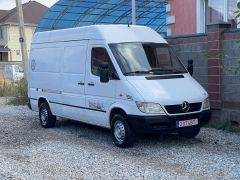 Фото авто Mercedes-Benz Sprinter