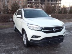 Photo of the vehicle SsangYong Rexton