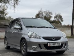 Фото авто Honda Jazz