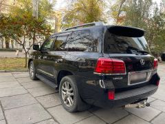 Сүрөт унаа Lexus LX