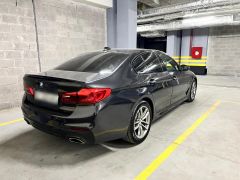 Сүрөт унаа BMW 5 серия