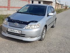 Сүрөт унаа Toyota Corolla