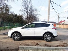 Сүрөт унаа Toyota RAV4