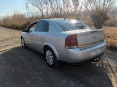 Фото авто Opel Vectra