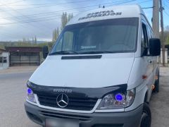 Фото авто Mercedes-Benz Sprinter