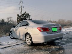 Photo of the vehicle Lexus ES