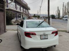 Фото авто Toyota Camry