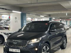 Фото авто Kia Sorento