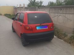 Фото авто Daewoo Matiz