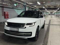 Сүрөт унаа Land Rover Range Rover