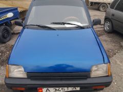 Фото авто Daewoo Tico