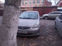 Сүрөт унаа Honda Jazz