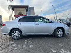 Сүрөт унаа Toyota Corolla