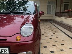 Фото авто Daewoo Matiz