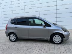 Сүрөт унаа Honda Fit