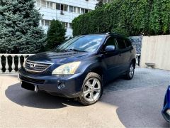 Сүрөт унаа Lexus RX