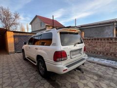 Сүрөт унаа Lexus LX