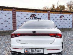 Фото авто Kia K5