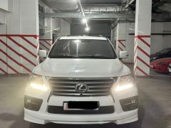 Фото авто Lexus LX