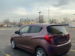 Photo of the vehicle Chevrolet Spark