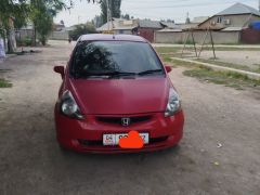 Сүрөт унаа Honda Fit