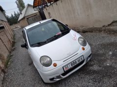 Фото авто Daewoo Matiz