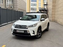 Фото авто Toyota Highlander