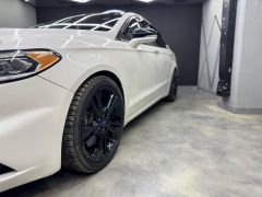 Фото авто Ford Fusion (North America)