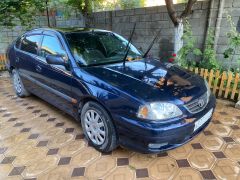 Сүрөт унаа Toyota Avensis