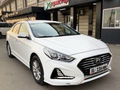 Фото авто Hyundai Sonata