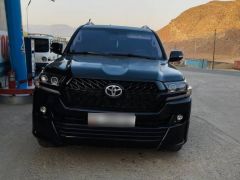 Фото авто Toyota Land Cruiser