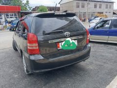 Сүрөт унаа Toyota Wish