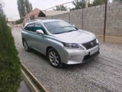 Фото авто Lexus RX