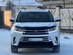 Фото авто Toyota Highlander