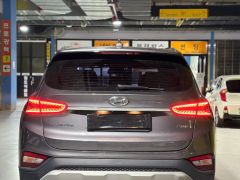 Photo of the vehicle Hyundai Santa Fe