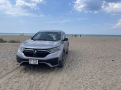 Сүрөт унаа Honda CR-V